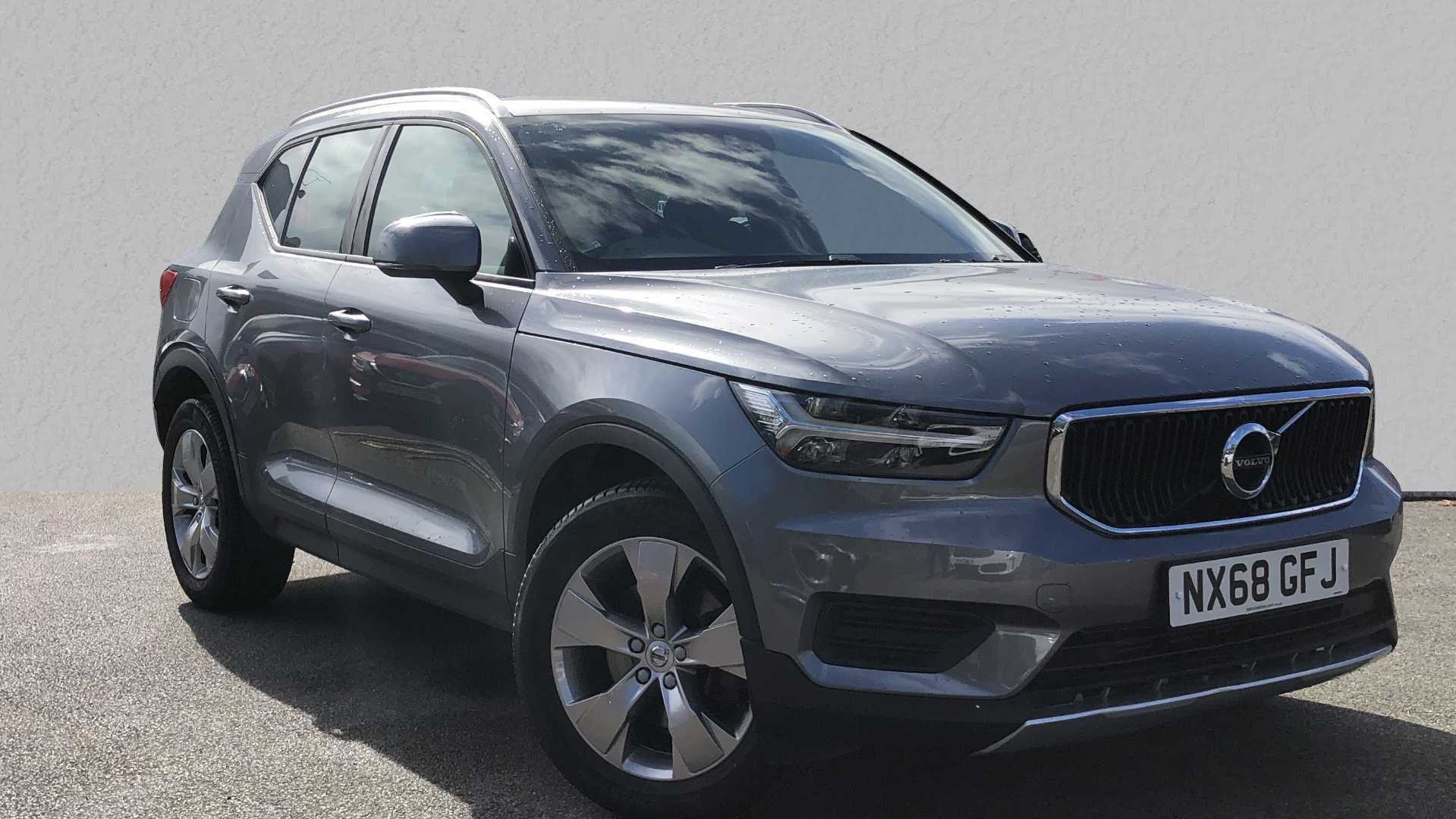 Main listing image - Volvo XC40