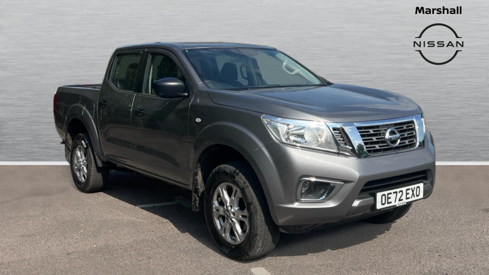 Main listing image - Nissan Navara