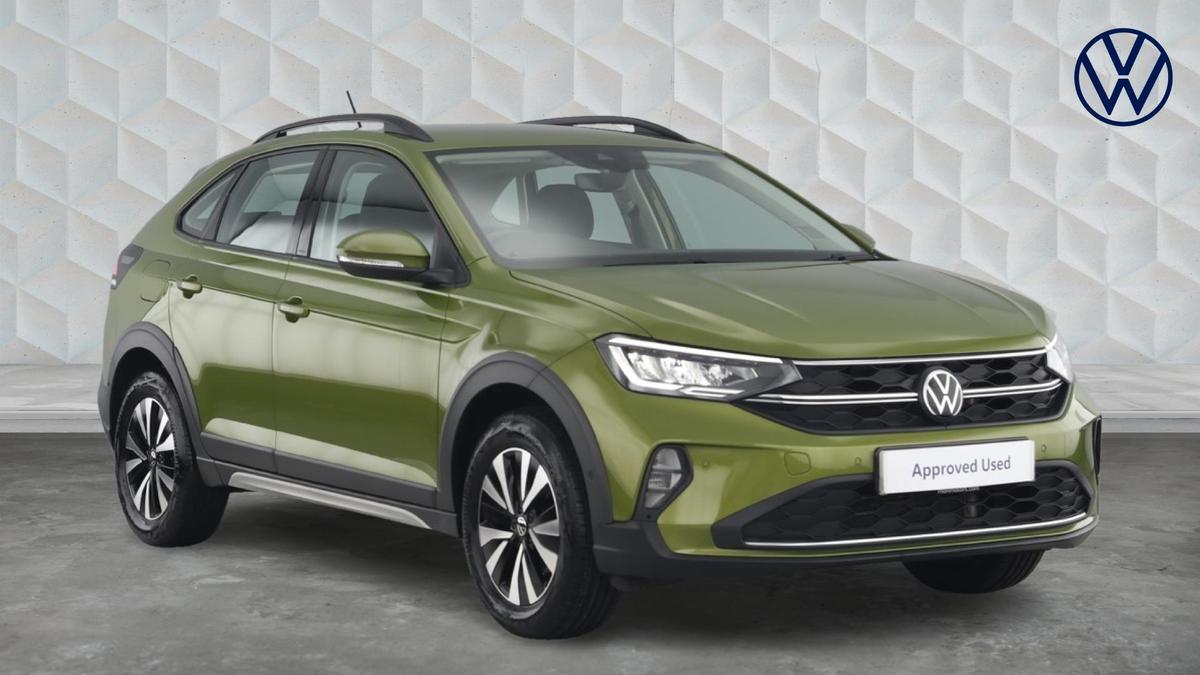 Main listing image - Volkswagen Taigo