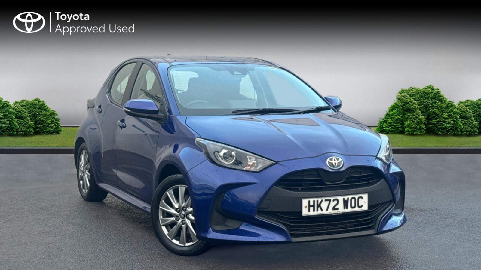 Main listing image - Toyota Yaris