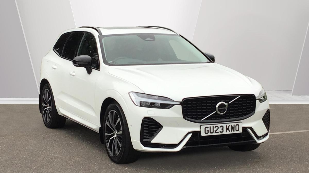 Main listing image - Volvo XC60
