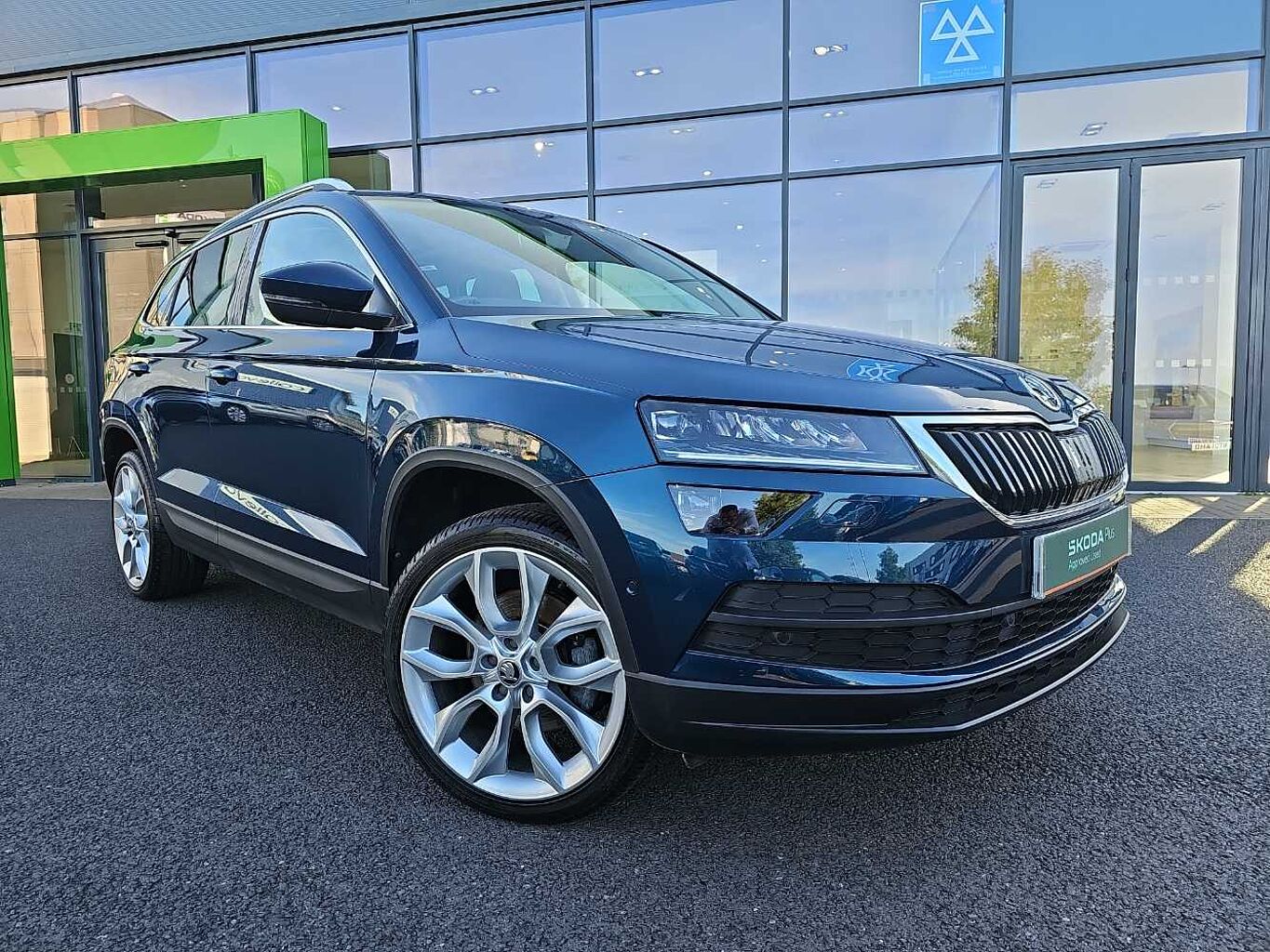 Main listing image - Skoda Karoq