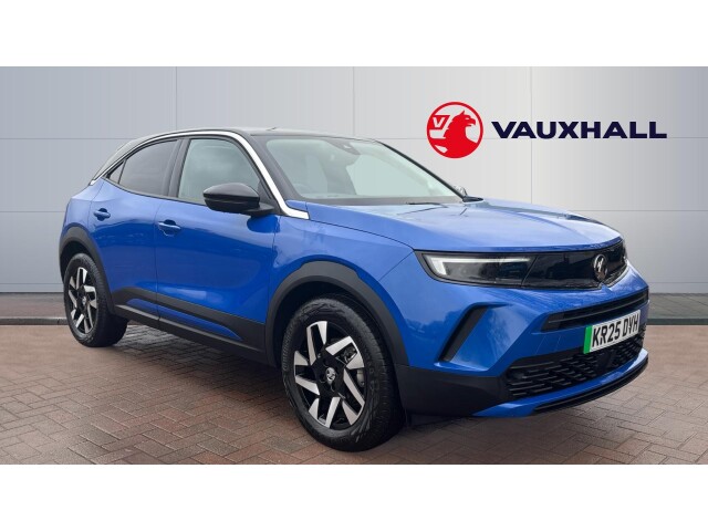 Main listing image - Vauxhall Mokka e