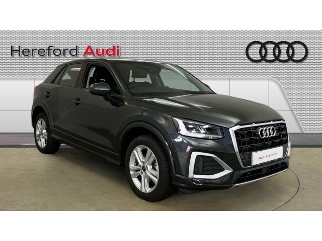 Main listing image - Audi Q2