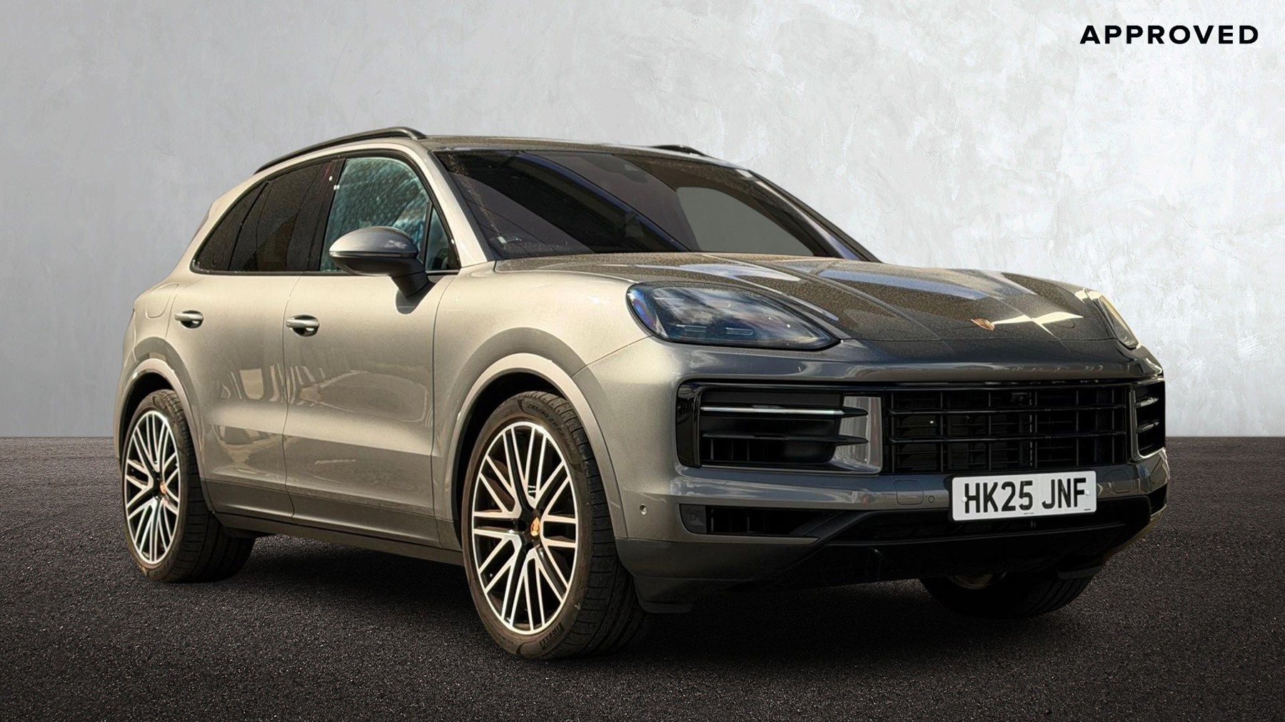 Main listing image - Porsche Cayenne
