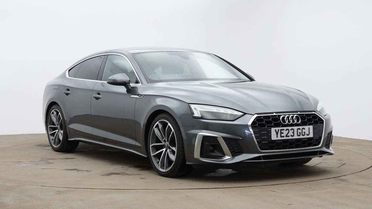 Main listing image - Audi A5 Sportback