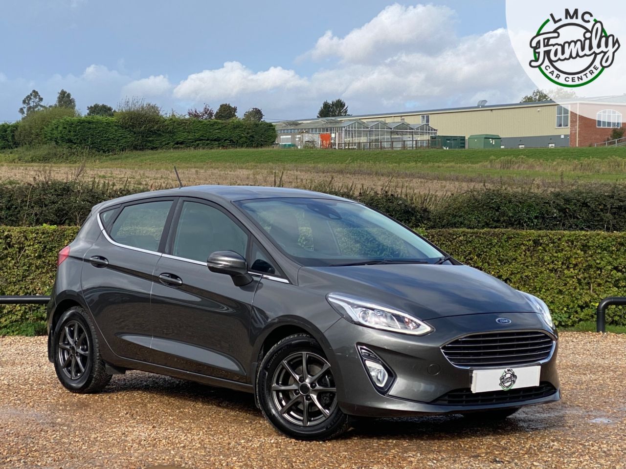 Main listing image - Ford Fiesta