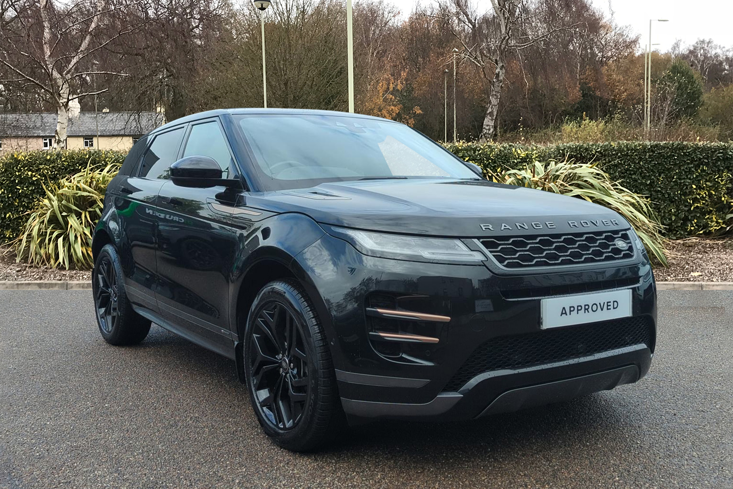 Main listing image - Land Rover Range Rover Evoque