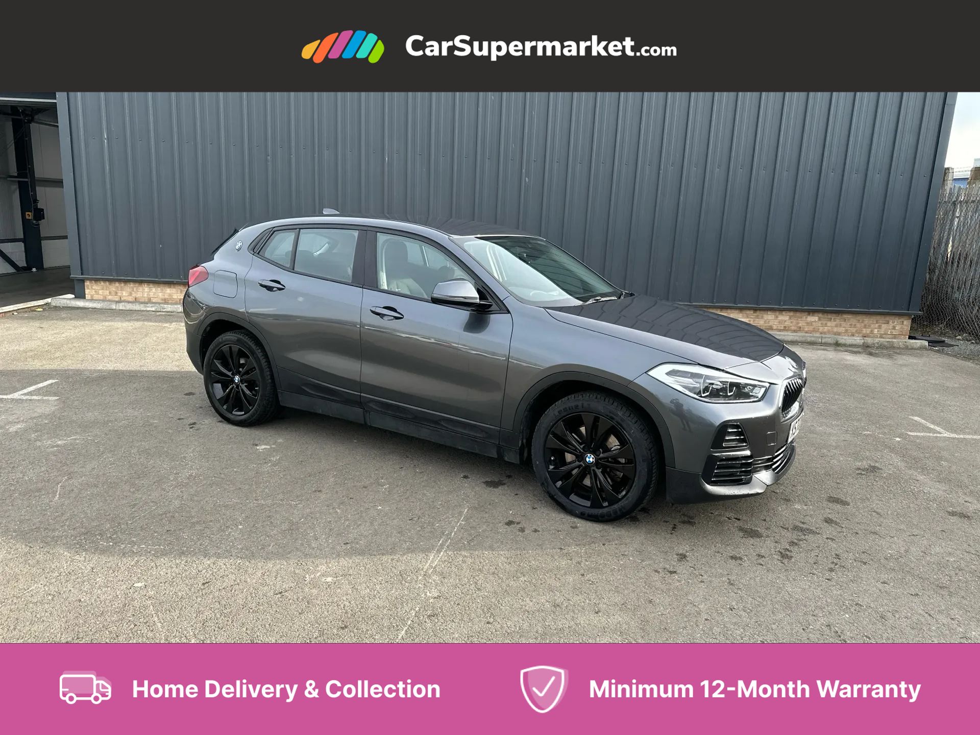 Main listing image - BMW X2