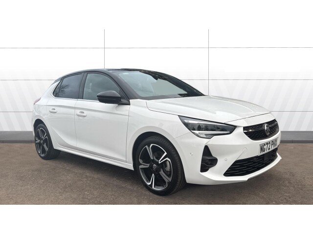 Main listing image - Vauxhall Corsa