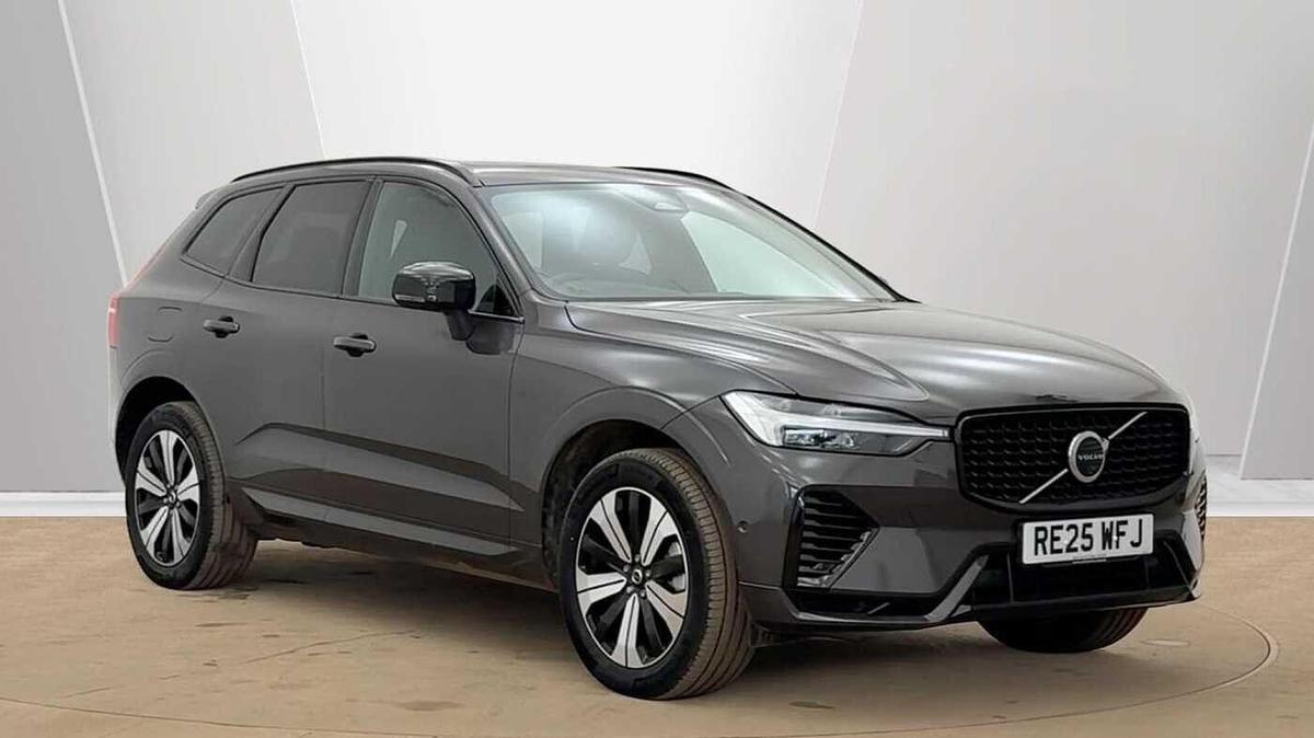 Main listing image - Volvo XC60