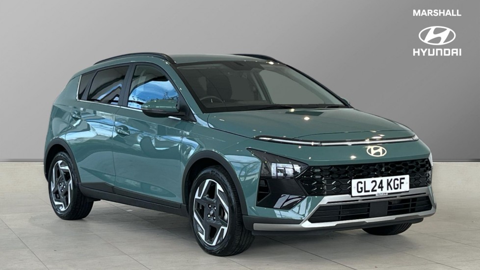 Main listing image - Hyundai Bayon