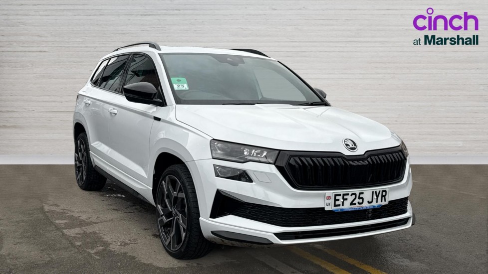 Main listing image - Skoda Karoq