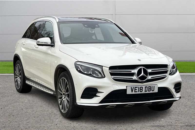 Main listing image - Mercedes-Benz GLC