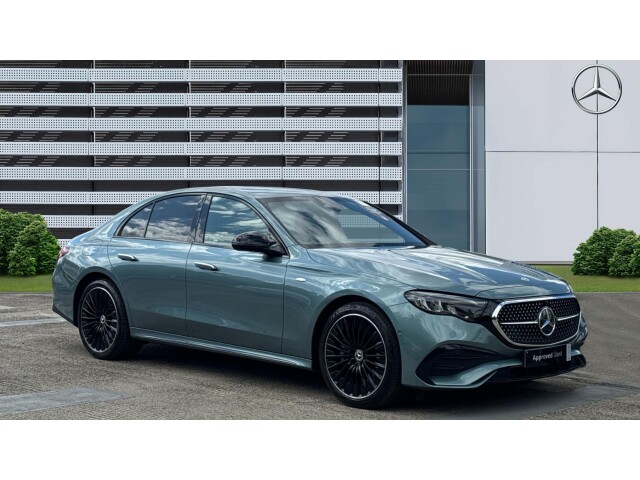 Main listing image - Mercedes-Benz E-Class