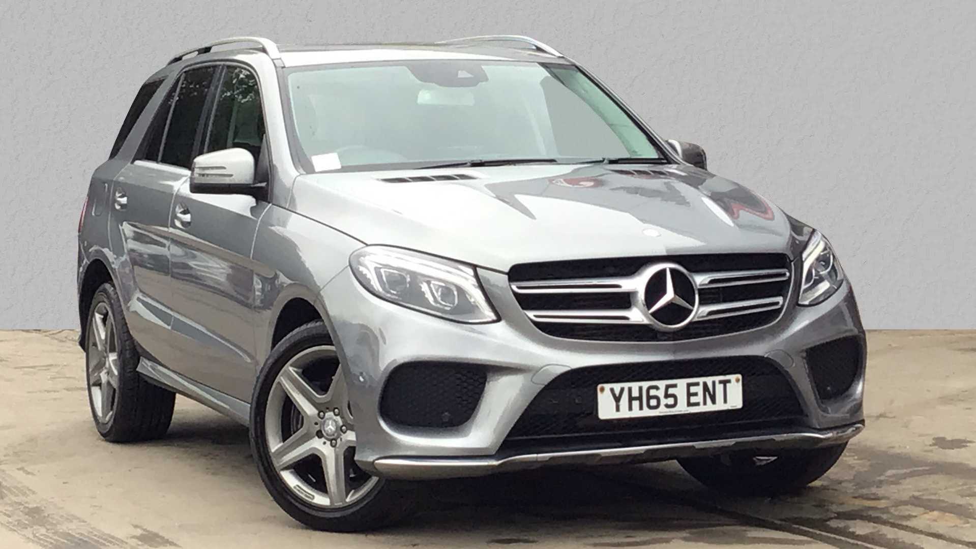 Main listing image - Mercedes-Benz GLE