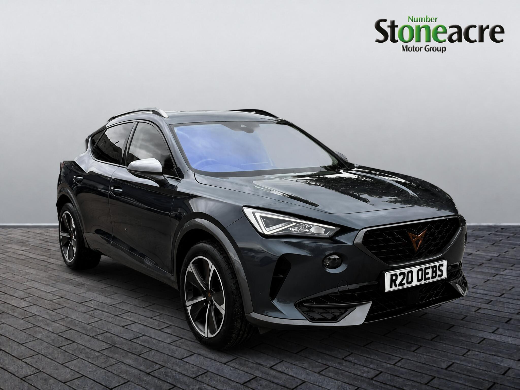 Main listing image - Cupra Formentor