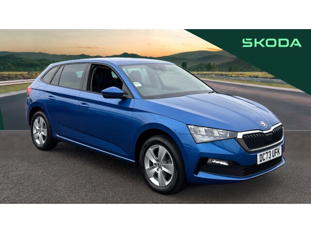 Main listing image - Skoda Scala