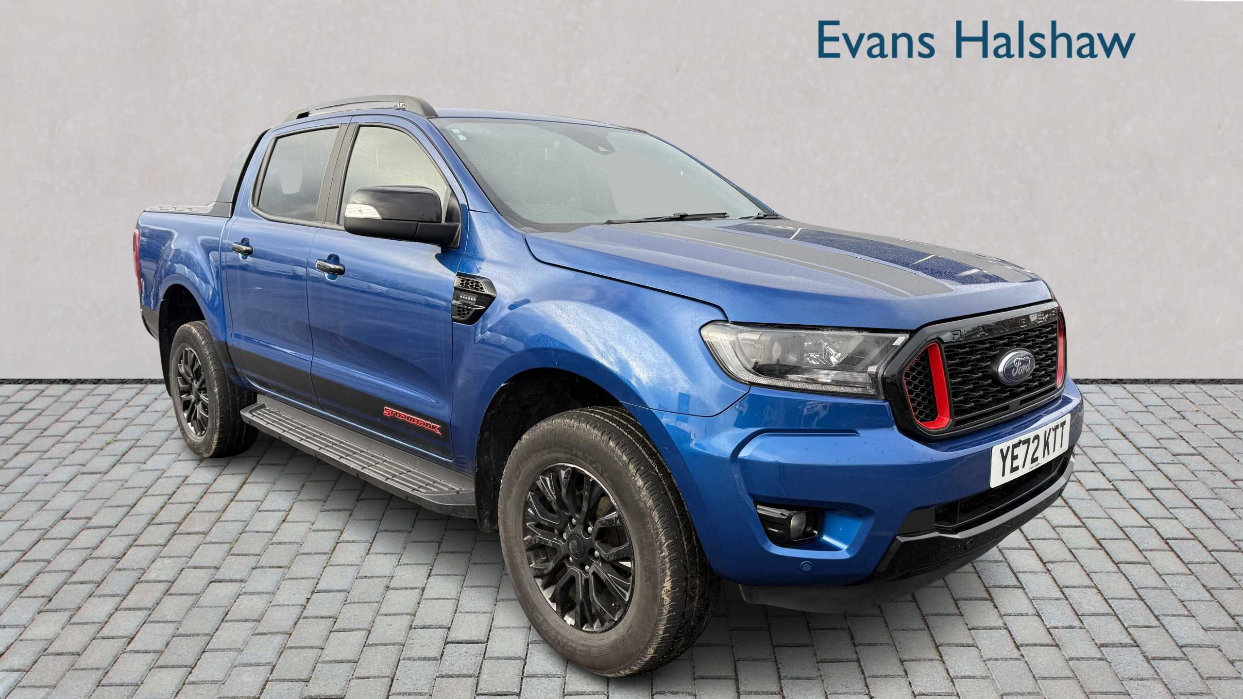 Main listing image - Ford Ranger