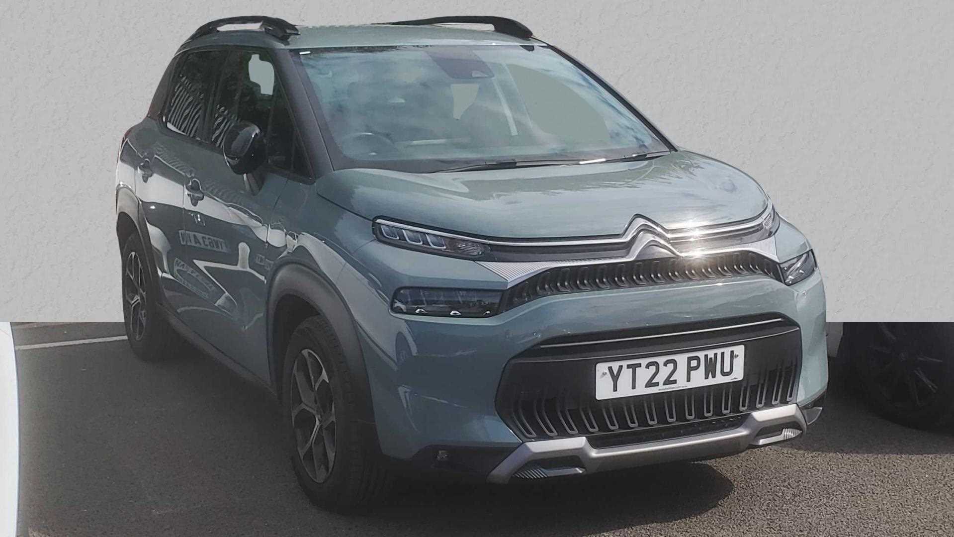 Main listing image - Citroen C3 Aircross
