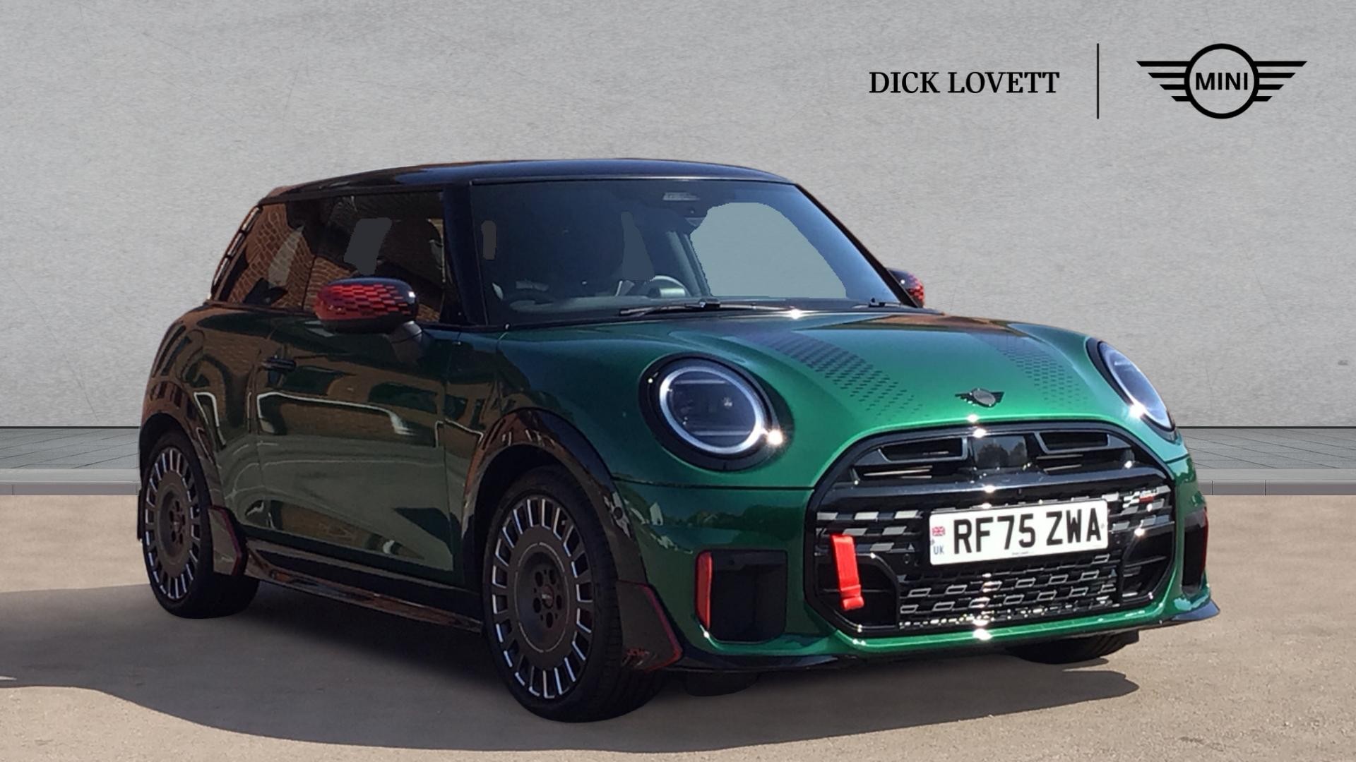 Main listing image - MINI Cooper