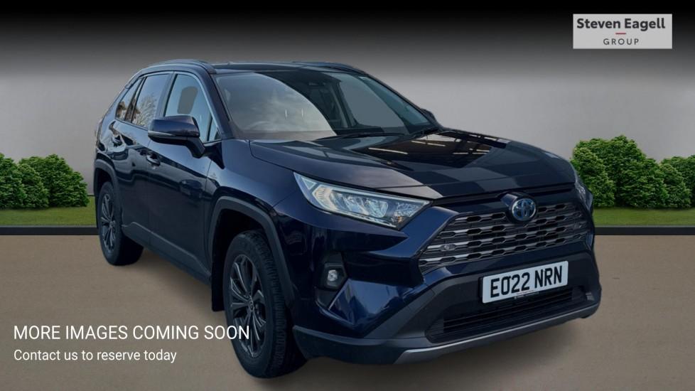 Main listing image - Toyota RAV4