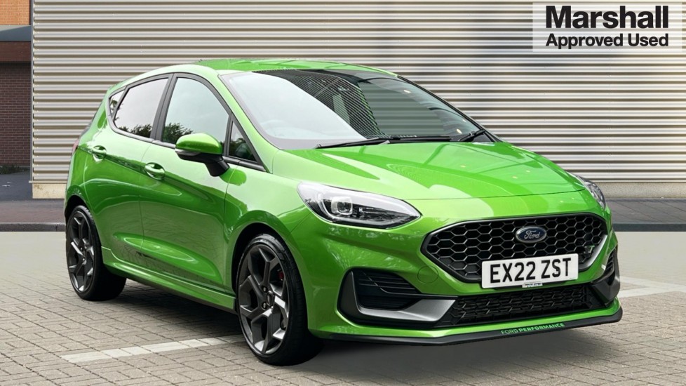 Main listing image - Ford Fiesta ST