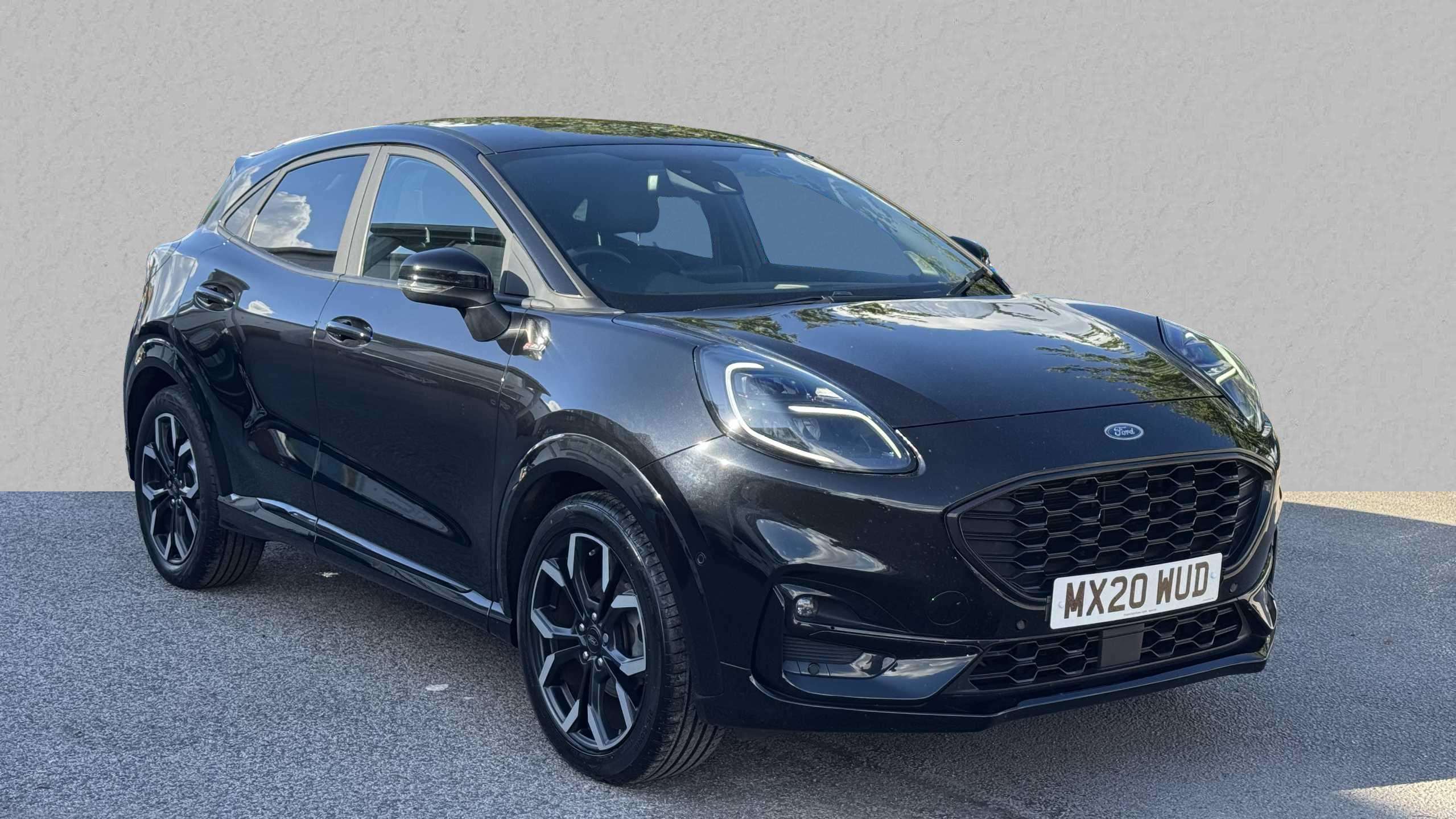 Main listing image - Ford Puma