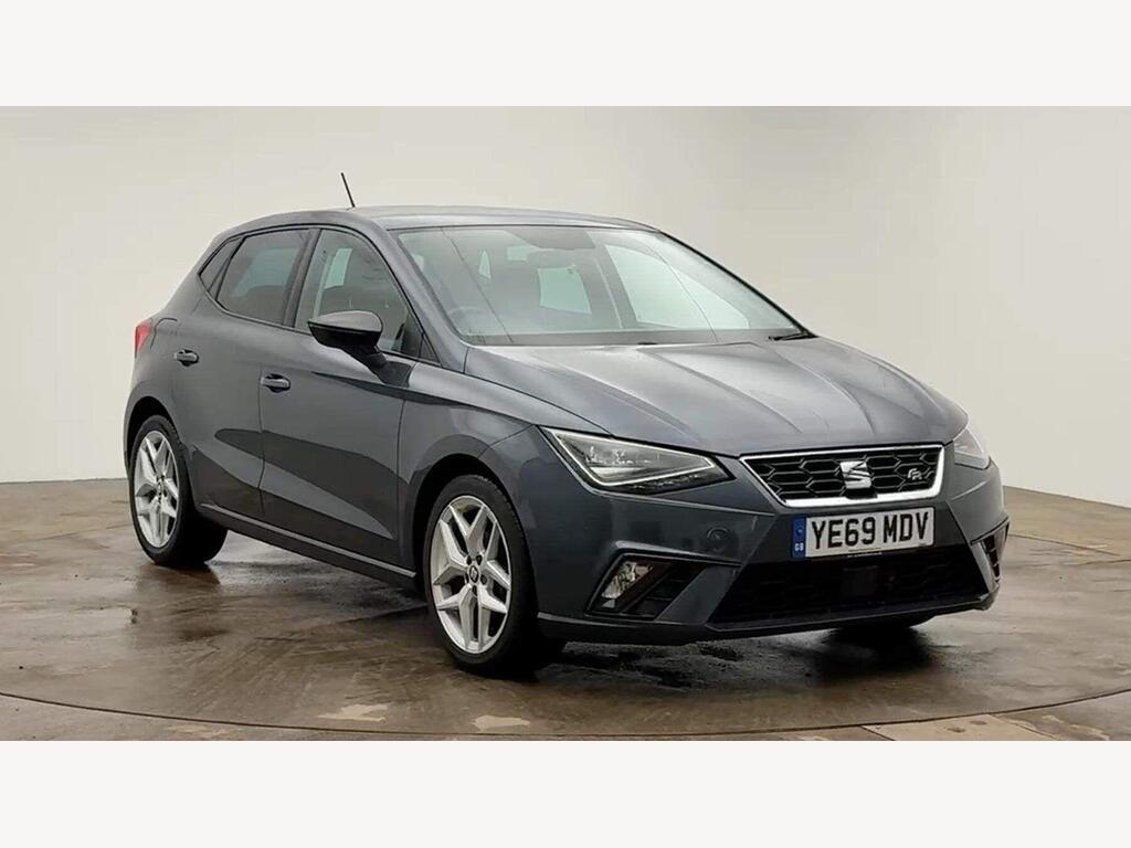 Main listing image - SEAT Ibiza