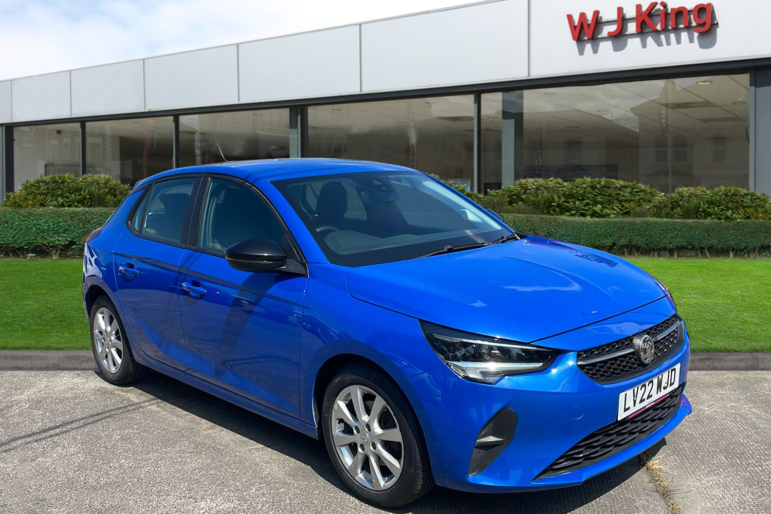 Main listing image - Vauxhall Corsa