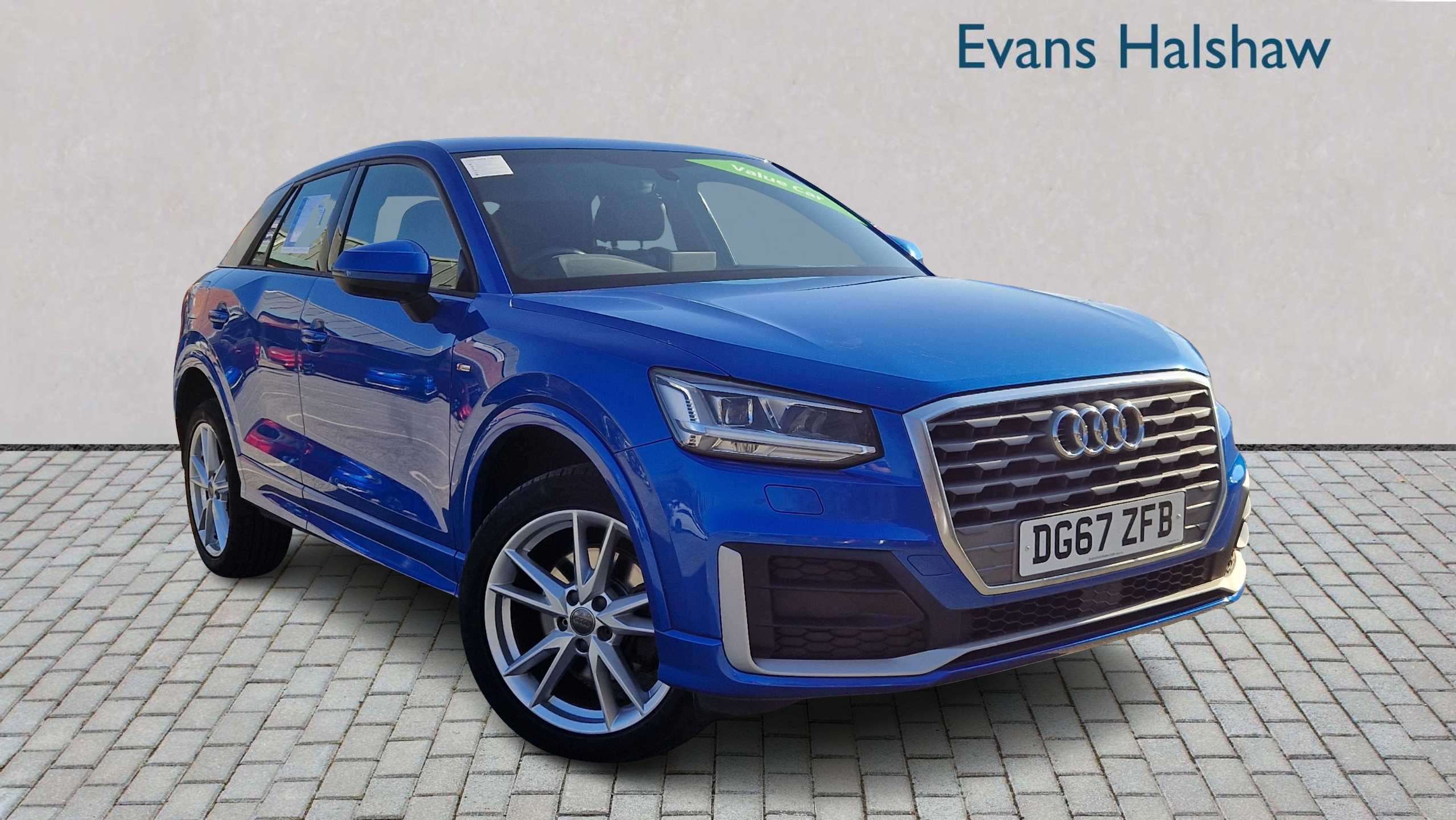 Main listing image - Audi Q2