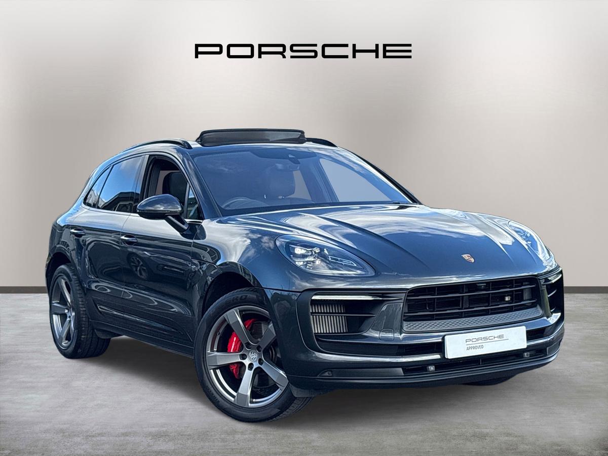 Main listing image - Porsche Macan