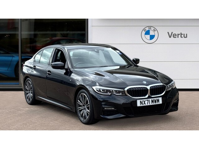 Main listing image - BMW 3 Series