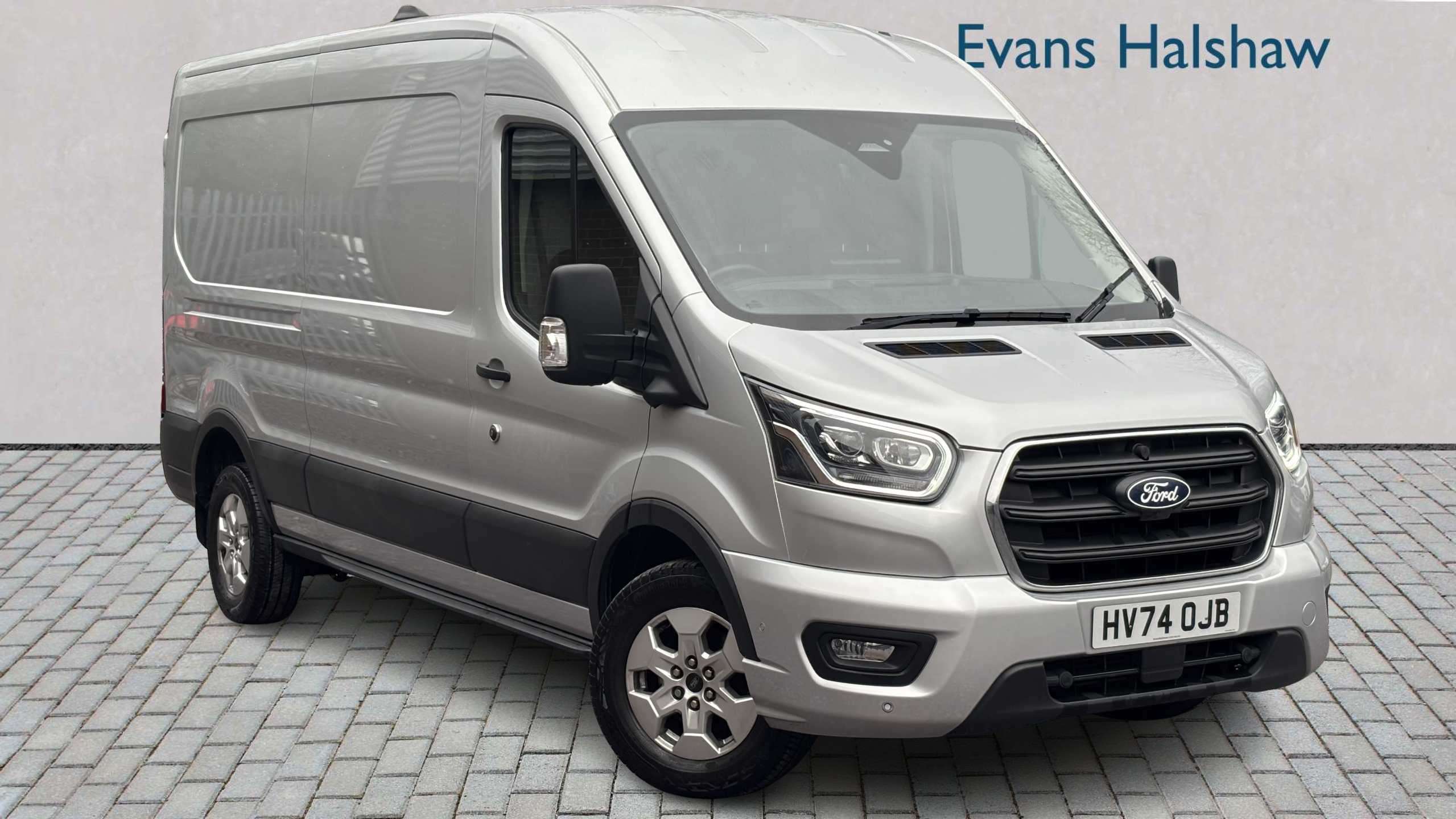 Main listing image - Ford Transit