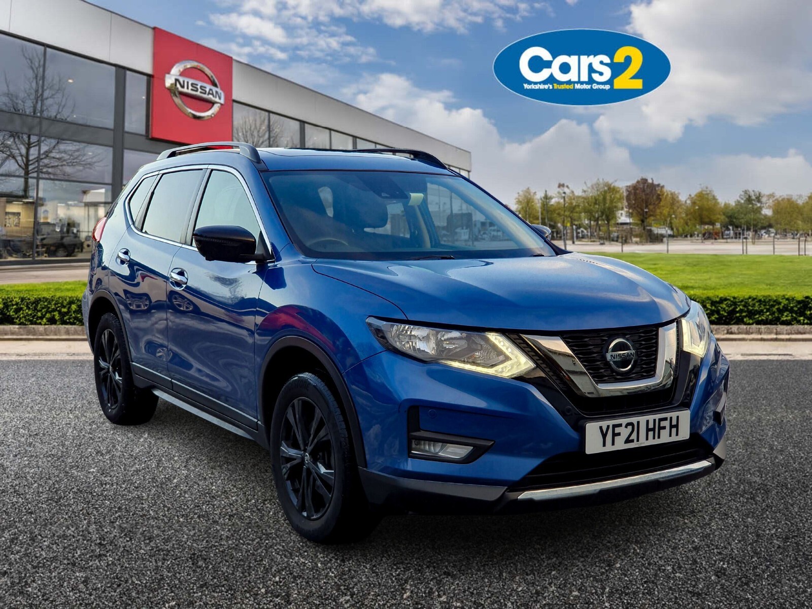 Main listing image - Nissan X-Trail