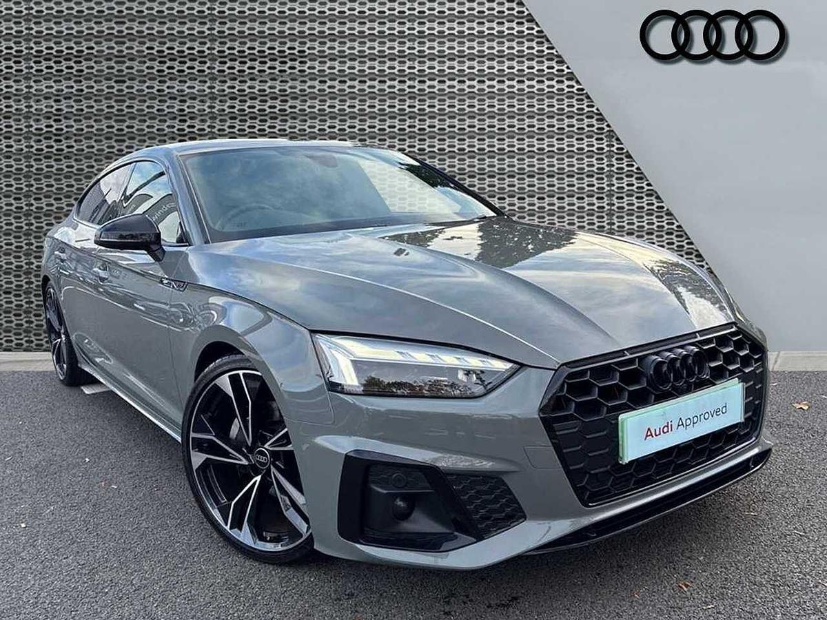 Main listing image - Audi A5