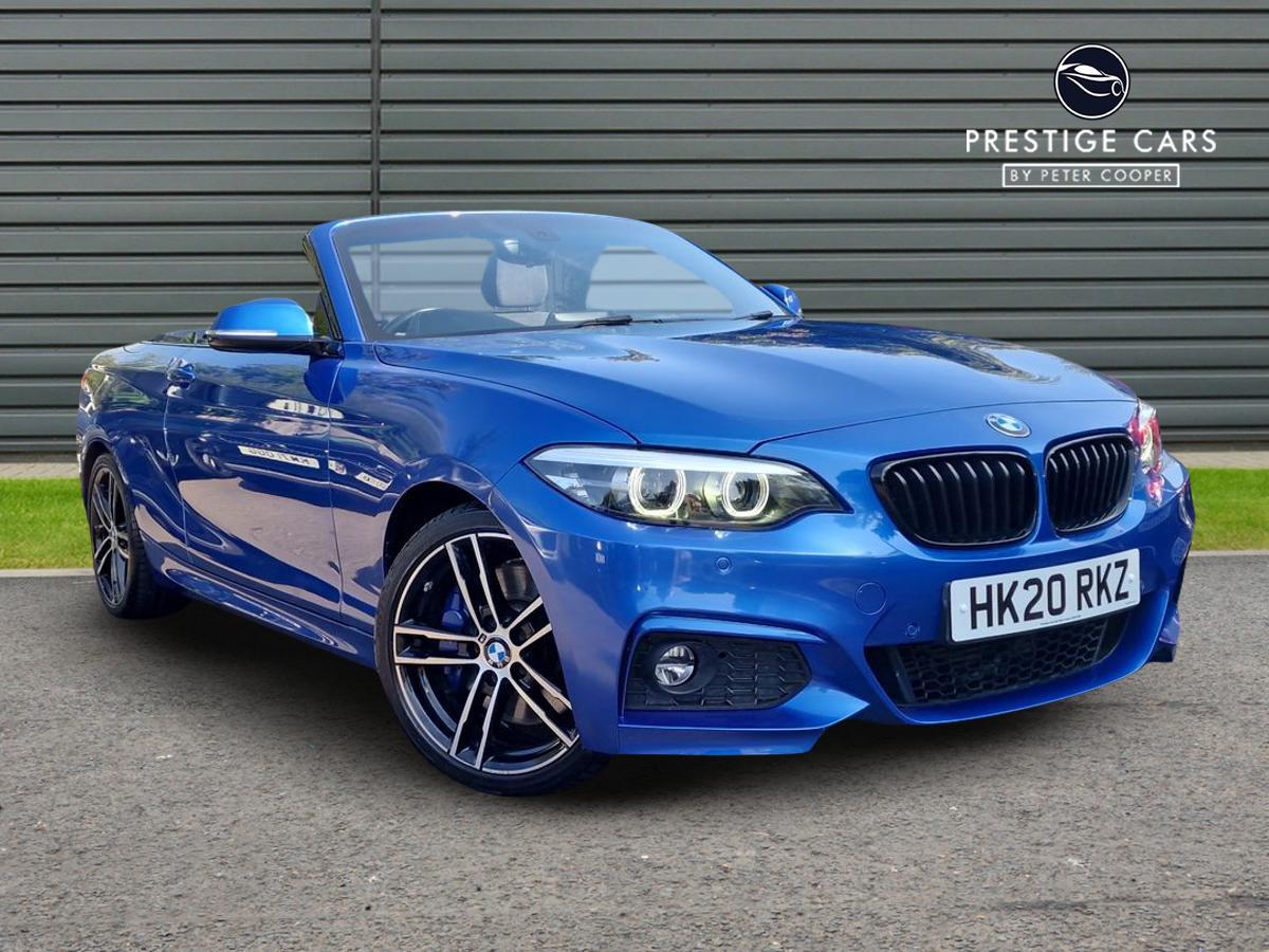 Main listing image - BMW 2 Series Convertible
