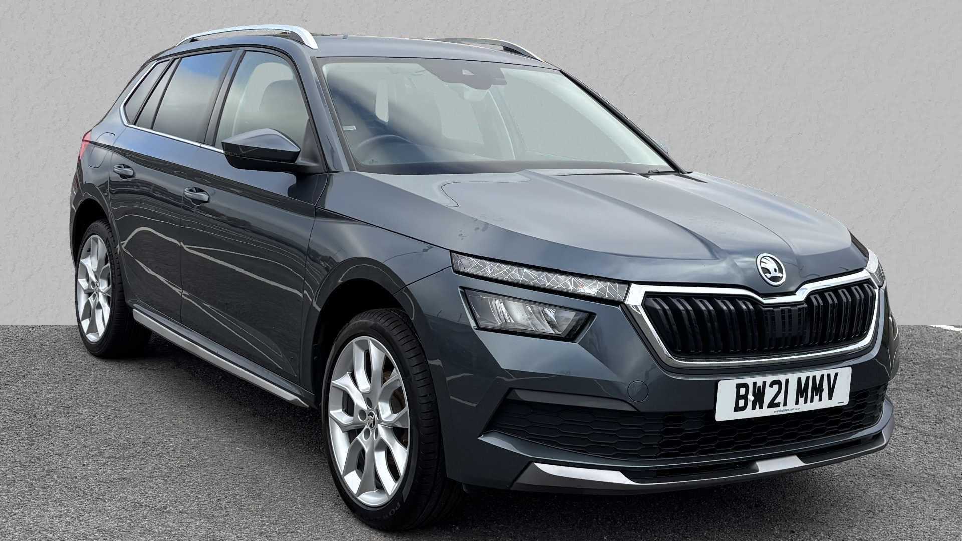 Main listing image - Skoda Kamiq