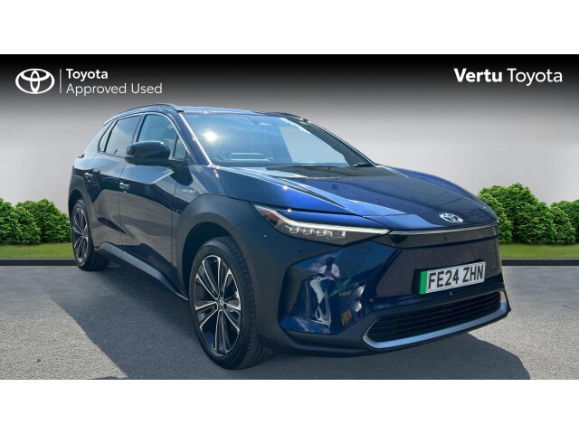 Main listing image - Toyota bZ4X