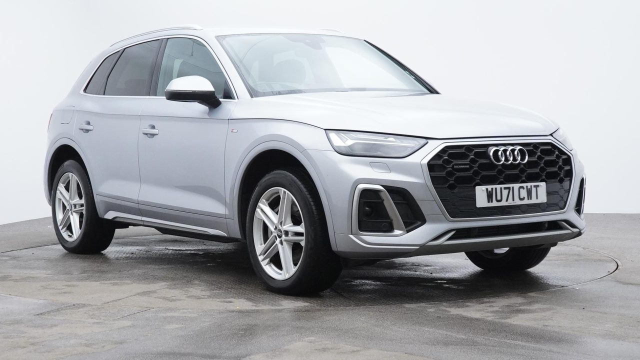 Main listing image - Audi Q5