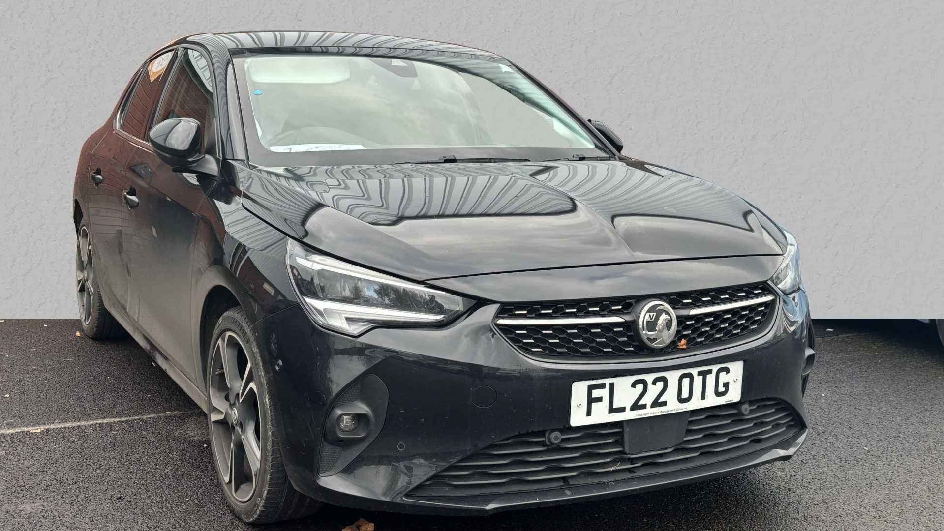 Main listing image - Vauxhall Corsa