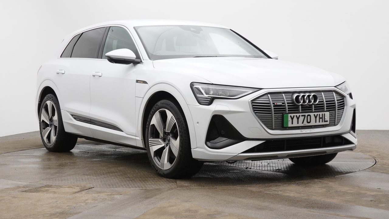 Main listing image - Audi e-tron S