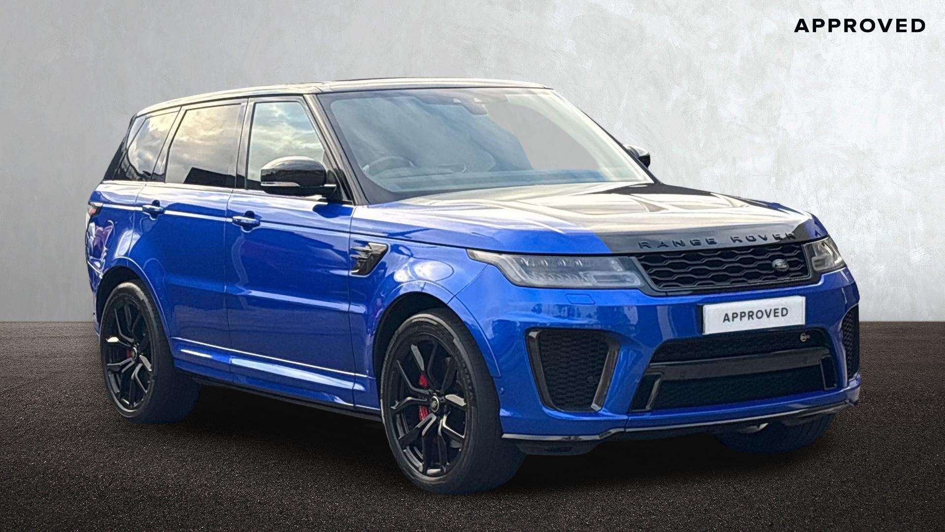 Main listing image - Land Rover Range Rover Sport