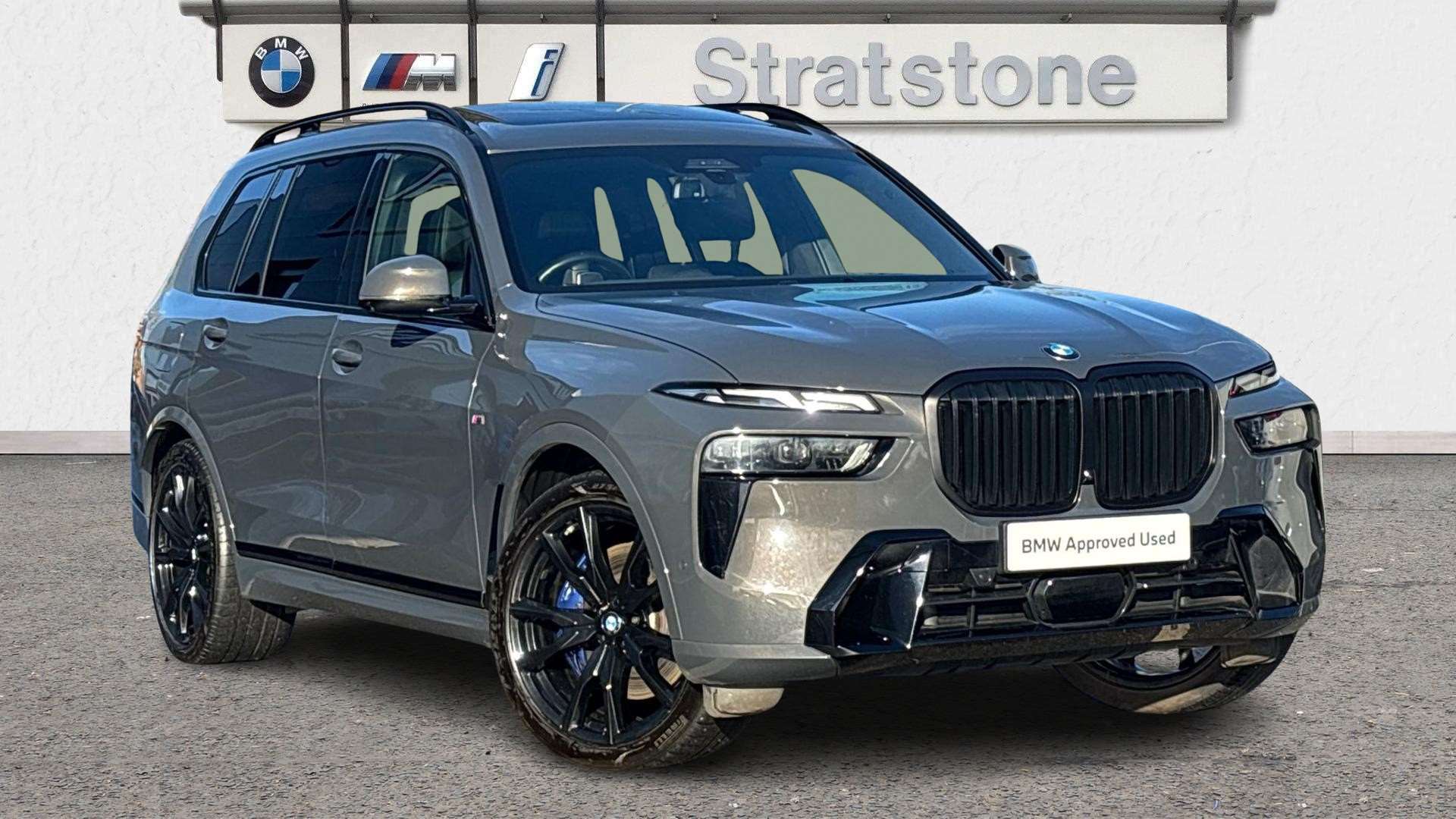 Main listing image - BMW X7