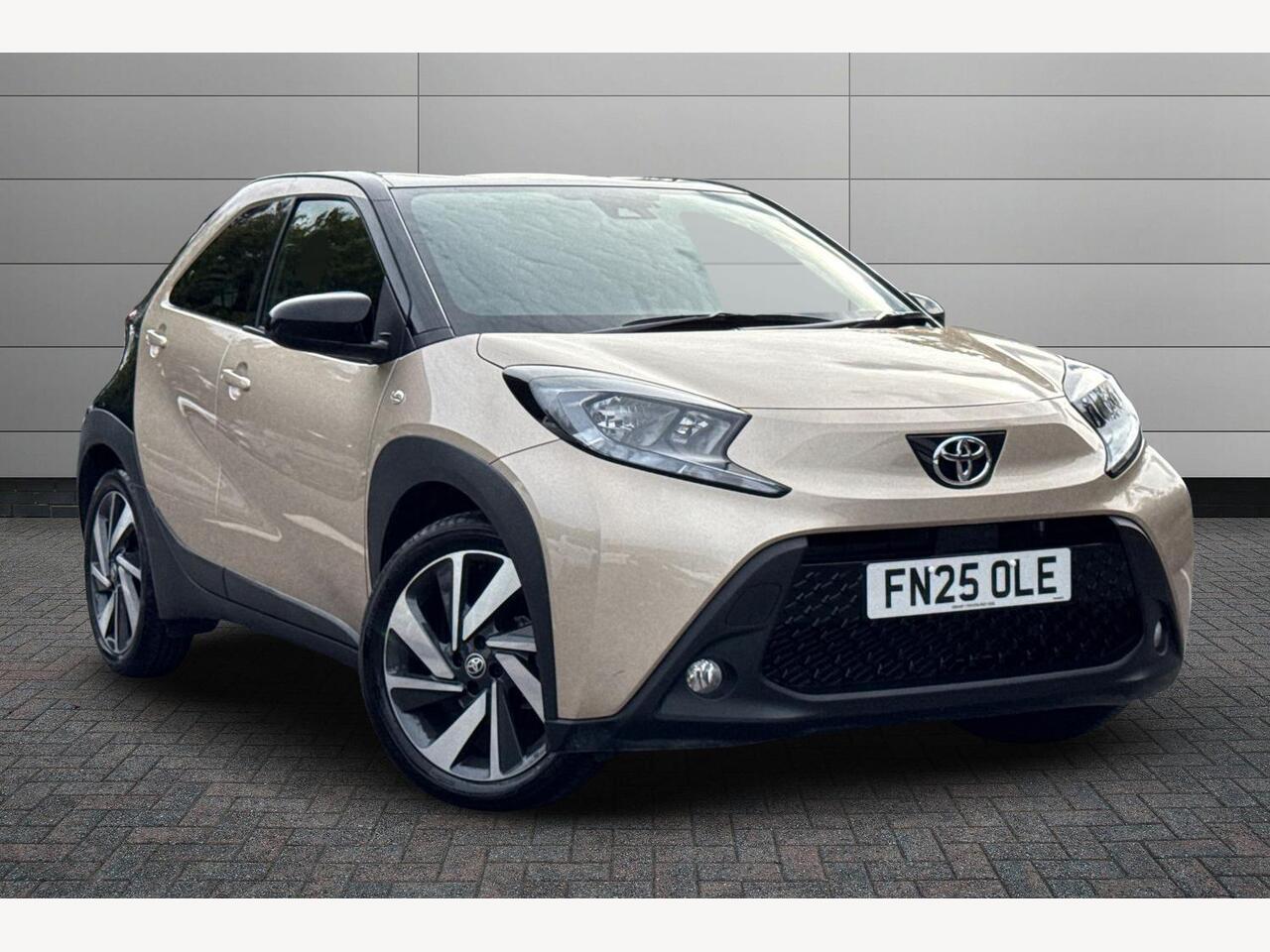 Main listing image - Toyota Aygo X