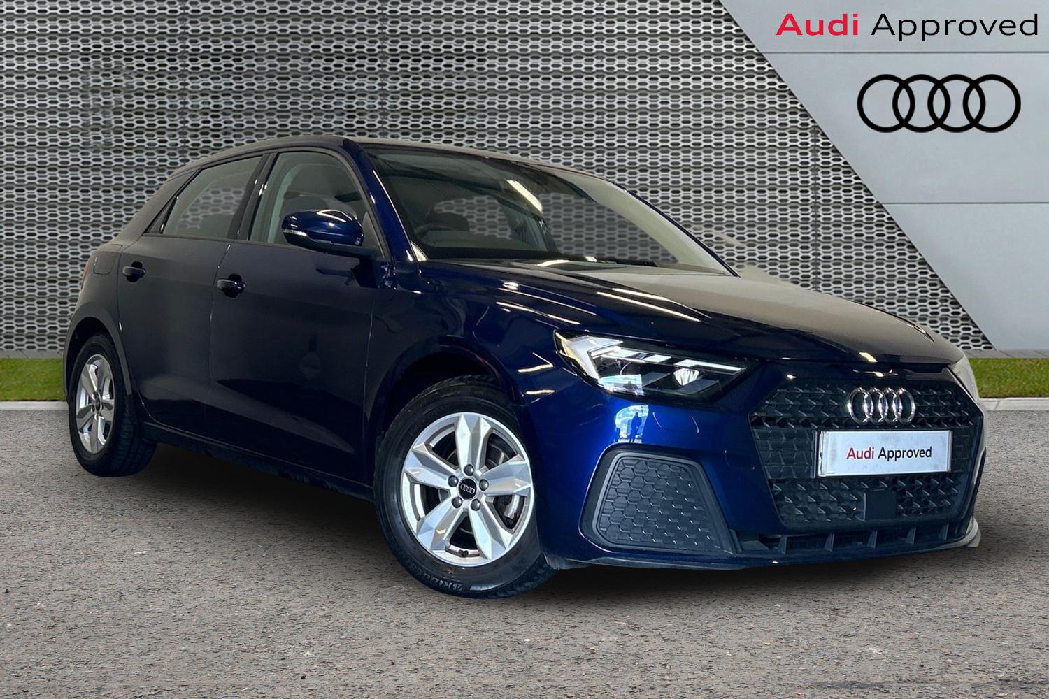 Main listing image - Audi A1