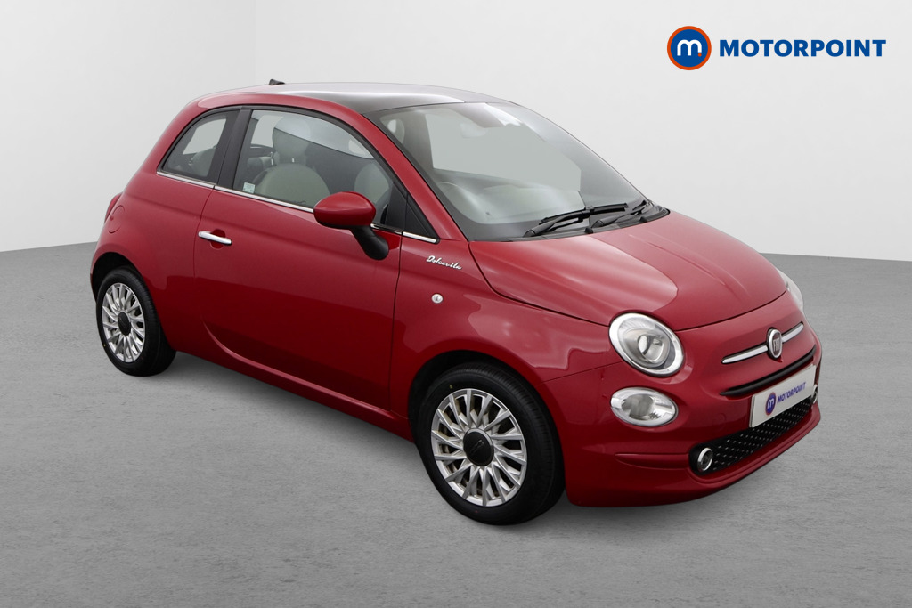 Main listing image - Fiat 500