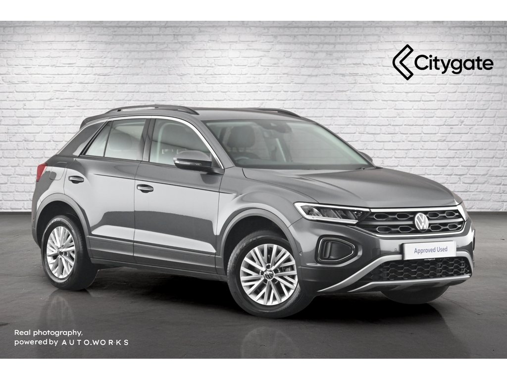 Main listing image - Volkswagen T-Roc