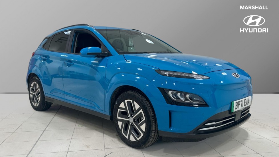 Main listing image - Hyundai Kona Electric