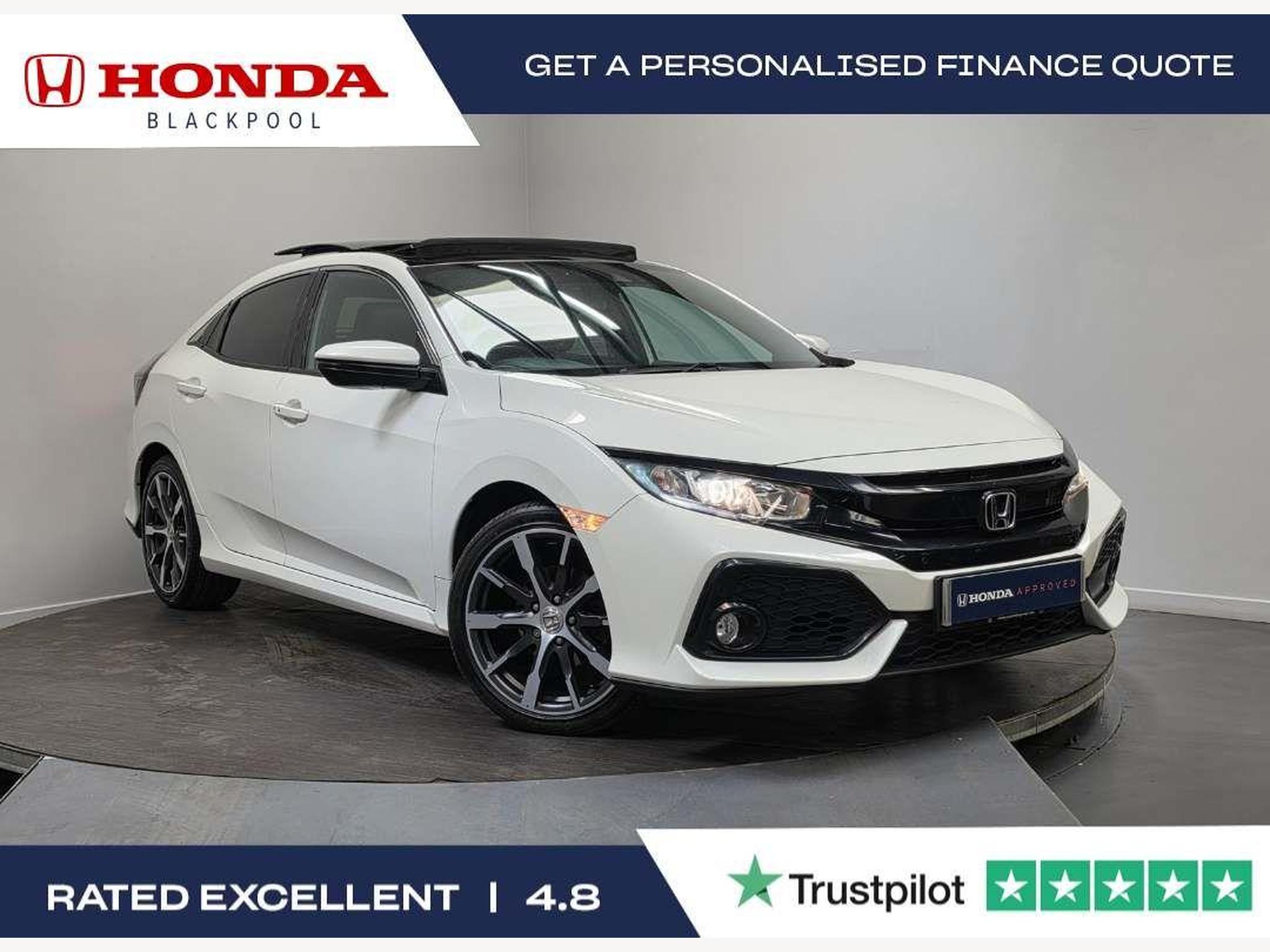 Main listing image - Honda Civic